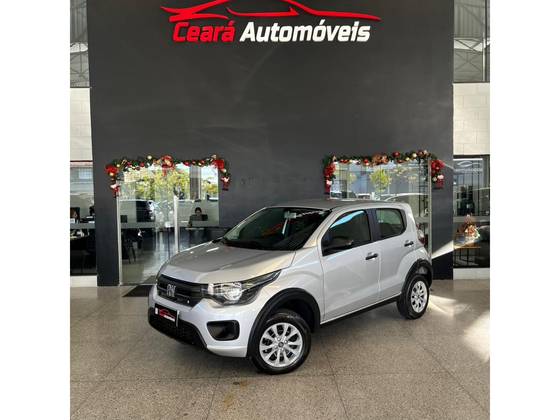 FIAT MOBI 1.0 EVO FLEX LIKE. MANUAL